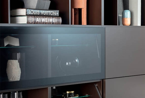 Spazioteca by simplysofas.in